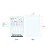 15 Pack Easy@Home 5 Panel Instant Urine Test - THC,COC,OPI 2000,BZO,AMP - #EDOAP-754
