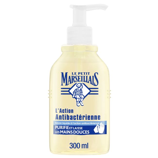 Le Petit Marseillais Liquid Soap with Antibacterial Action 300ml