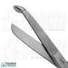 2 Pcs Pro Trainer Bandage Scissors Straight & Curved Paramedic First Aid Set
