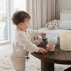 mushie Stacking Cups Toy | Made in Denmark (Original)