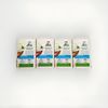 4-Pack Quaker Instant Breakfast Oatmeal, Lower Sugar, Apples & Cinnamon.