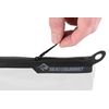 Sea to Summit TPU Clear Zip Top Pouch klar