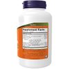 NOW Supplements, Super Enzymes, Formulated with Bromelain, Ox Bile, Pancreatin and Papain,180 Capsules