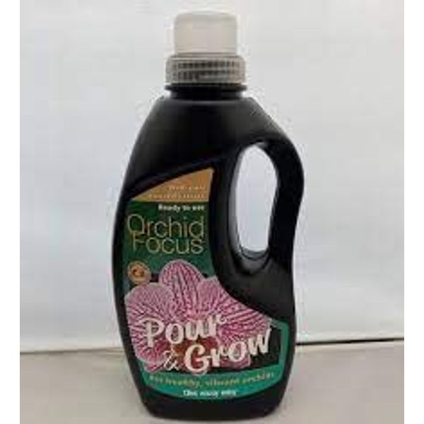 Advanced Nutrition Orchid Focus Pour & Grow 1L