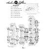Axelson 32" Engine Lathe Operation, Service, & Parts Manual *11
