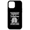 iPhone 13 Pro Max Lungs Organ Respiratory Therapist Professional Exercise Case