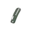 QSP VARIANT PE POCKET FOLDING KNIFE, SHARP 14C28N BLADE with VARIOUS HANDLE VERSIONS