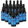 Zeolite Liquid Detox, 12 Pack Extra Strength, for Inflammation, DETOX, Cleanse