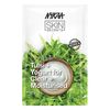 Nykaa Naturals Skin Secrets Bubble Sheet Mask - Tones Skin and Prevents Blackheads - Reduces Blemishes, Puffiness and Redness - Leaves Your Skin Feeling Fresh and Clean - Tulsi and Yogurt - 0.67 oz