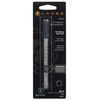 Cross Selectip Gel Rollingball Pen Refill, Black, 1 per Card (8523)