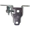 Set of 2 Door Hinges Front Driver & Passenger Side Lower Left Right for Ram Pair