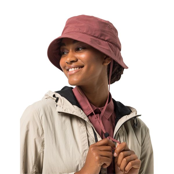 Jack Wolfskin Unisex Sun HAT Sonnenhut, Apple Butter, L