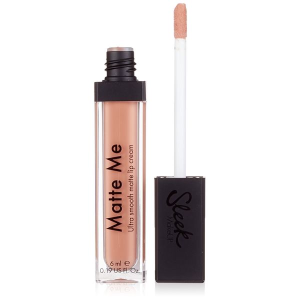 Sleek MakeUP Matte Me Lip Cream, Feels, 6 ml