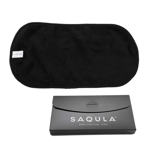 saqula kurenzingutaoru Black
