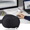 Mouse Storage Case, EVA Mouse Carrying Case Waterproof, Anti-fall for Outdoor Mouse Carrying