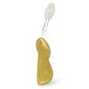 RADIUS Big Brush With Replaceable Head, Right Hand, Gold, Marble, Ice (3 Pack), 3 Count