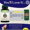Cortisol Lowering Supplement: Stress Reduction & Cortisol Control - Ashwagandha