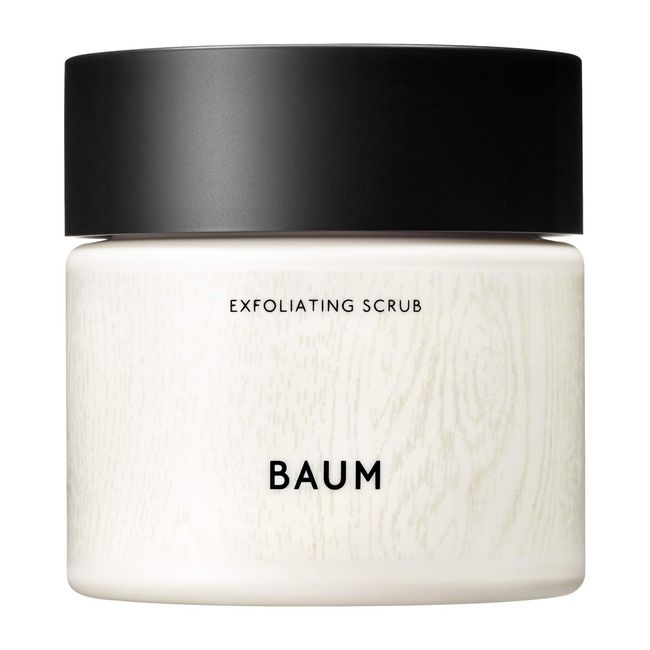 BAUM Exfoliating Scrub, 5.3 oz (150 g)