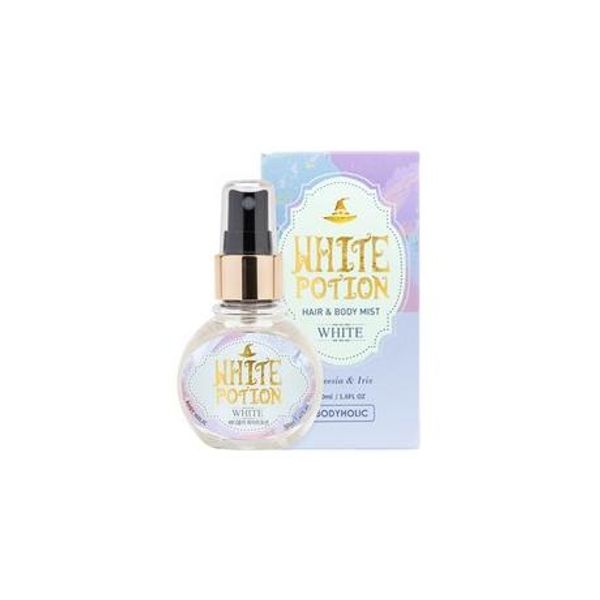 Body Holic White Potion Body Mist, 50ml, 1 piece 50ml ×