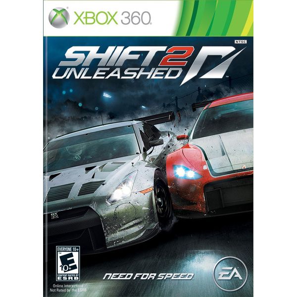 Shift 2 - Unleashed - Xbox 360 (Limited)