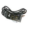 Parts Master 84005 3-Wire Headlight Dimmer Switch Pigtail Connector