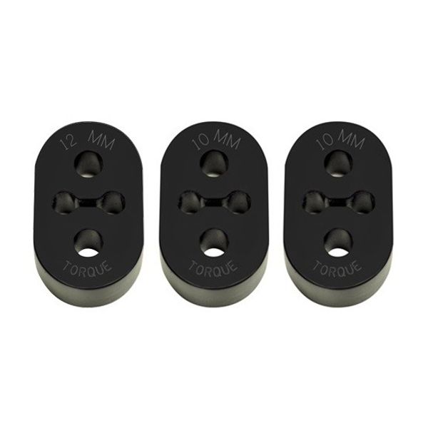 Torque Solution Exhaust Mount Kit Fits Nissan Sentra/SE-R/Sp