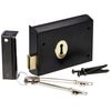 Rim Deadlock 4" x 3" - Black