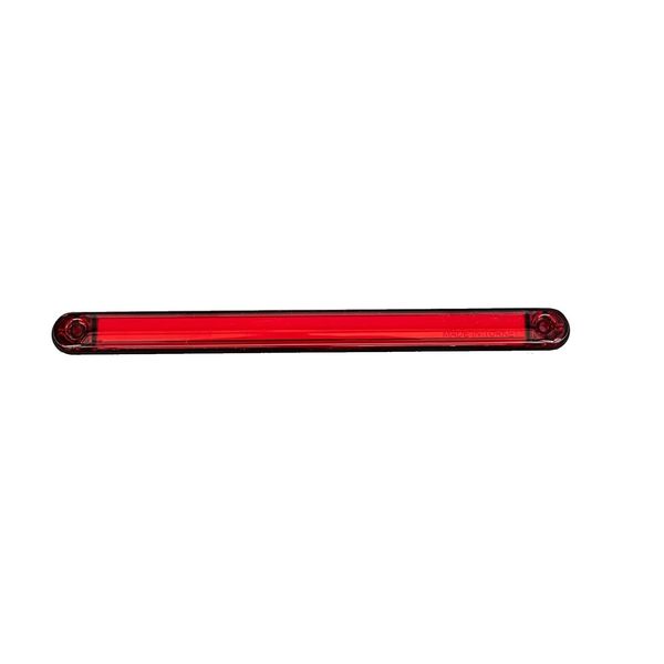 Neon 9.6" Red Led Auto Car 3rd Third Tail Brake Light Stop Lamp Strip High Mount
