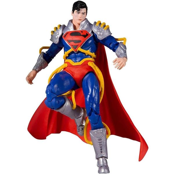 McFarlane - DC Multiverse 7 - Superboy-Prime Infinite Crisis,Multi kleuren