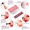 Nail Polish For File Gel Acrylic Grinder Buffer Tool Finger Manicure Drill Kit