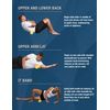 Pro-Tec High Density Foam Roller, 4" x 12"