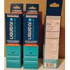 Liquid I.V. Hydration Multiplier – Strawberry Flavor – 3 Packets each x 3 Boxes