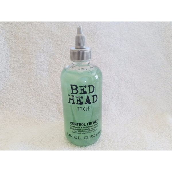 TIGI BED HEAD**CONTROL FREAK**Frizz Control & Straightener Serum~~8.45 fl oz~NEW