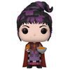 Funko POP! Disney: Hocus Pocus - Mary with Cheese Puffs, Multicolor, std