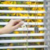 30Pcs Curtain Clear Tabs Vertical Blind Vane Savers Replacement Home Blinds