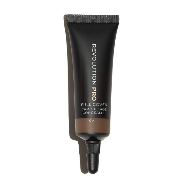 Revolution Pro Full Cover Camouflage Concealer, C14, 8ml