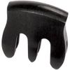 3 Prong Ebony Violin Mute