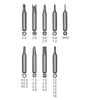 25 In 1 Precision Mini Screwdriver Set, S2 Steel Magnetic Bits, Professional Kit