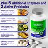 Absorbaid Platinum Super Digestive Blend, 120 Count