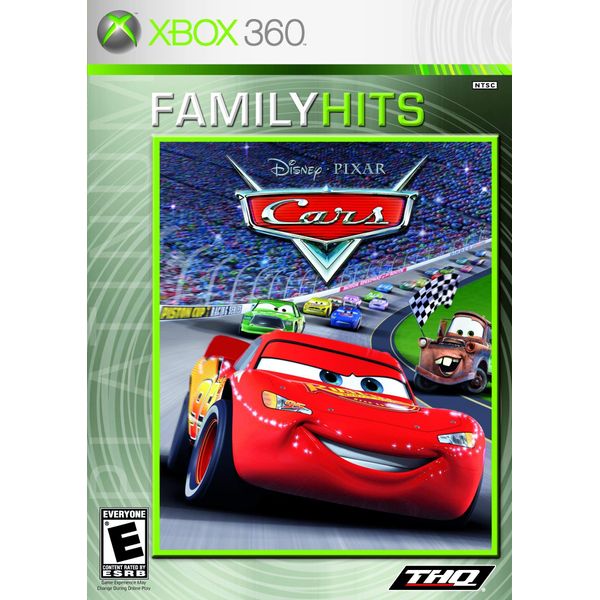 Cars - Xbox 360 (Renewed)