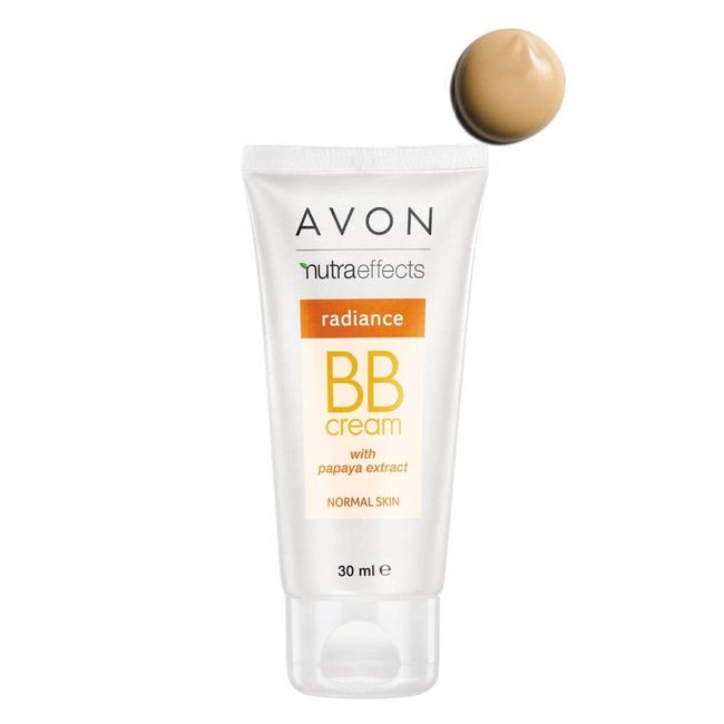 Avon Nutra Effects Radiance BB Krem 30 Ml. Light