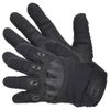 WARRIOR ASSAULT SYSTEMS Hard Knuckle Gloves Omega Black XL