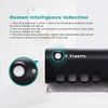 Puretta Toothbrush Sterilizer/Holder w/LED UV Sterilization