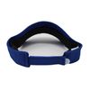 New Era Performance Dash Adjustable Visor, Royal