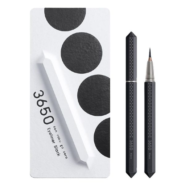 3650 Liquid Eyeliner Black