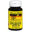 Nature's Blend Vitamin D3 2000 IU Super Strength - 100 Tablets, Pack of 3
