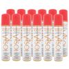 Visol Triple Refined Butane Lighter Refill (12 Can Pack)