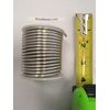 Zinc Sheet Solder - 1 Pound Spool