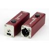 366R, XLR-BNC Adapter Female AES-EBU Adapter