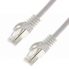 SeKi S/FTP PIMF Cat 7 1.50 m White Patch Cable Gigabit Ethernet LAN DSL CAT7 Cable